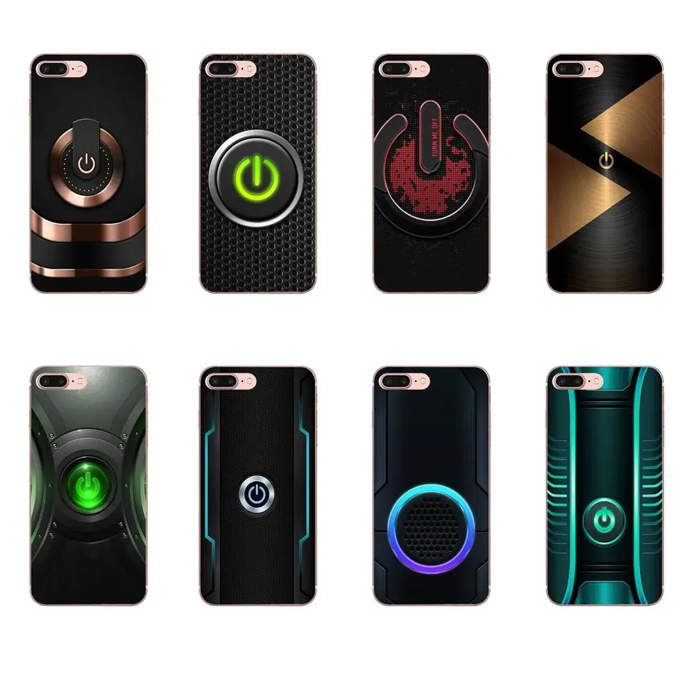 Кнопка питания для HTC 530 626 628 630 816 820 One A9 M7 M8 M9 M10 E9 U11 Moto G G2 G3 G4 G5 G6 G7 TPU Cool