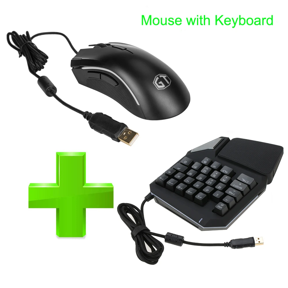 keyboard mouse combo