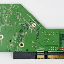 1 шт. оригинальная тест HDD печатная плата 2060-701590-001/2060-701590-001 REV A