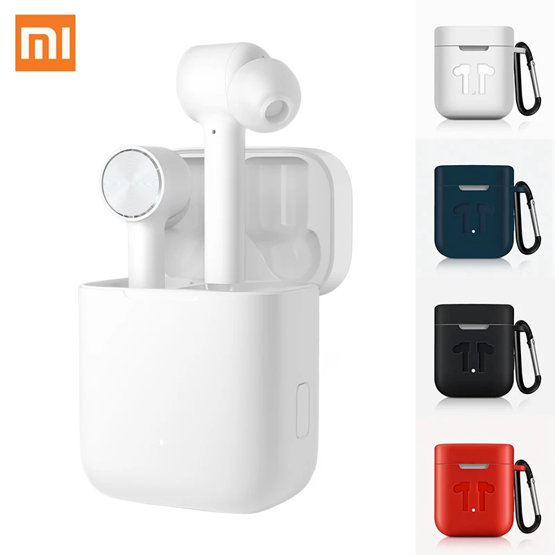 3784.91 руб. 40% СКИДКА|Оригинальные Xiao mi Airdots Pro TWS настоящие беспроводные Bluetooth наушники mi Air ANC Switch ENC Авто пауза кран Управление гарнитура наушники-in Наушники и гарнитуры from Бытовая электроника on Aliexpress.com | Alibaba Group