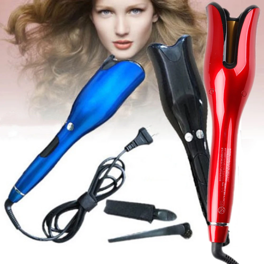 2018 New Coming Automatic Curling Iron Air Curler Air Spin Ceramic Rotating Magic Air Curler Air Spin N Curl 1 Inch hair curler 2018 New Coming Automatic Curling Iron Air Curler Air Spin Ceramic Rotating Magic Air Curler Air Spin N Curl 1 Inch hair curler