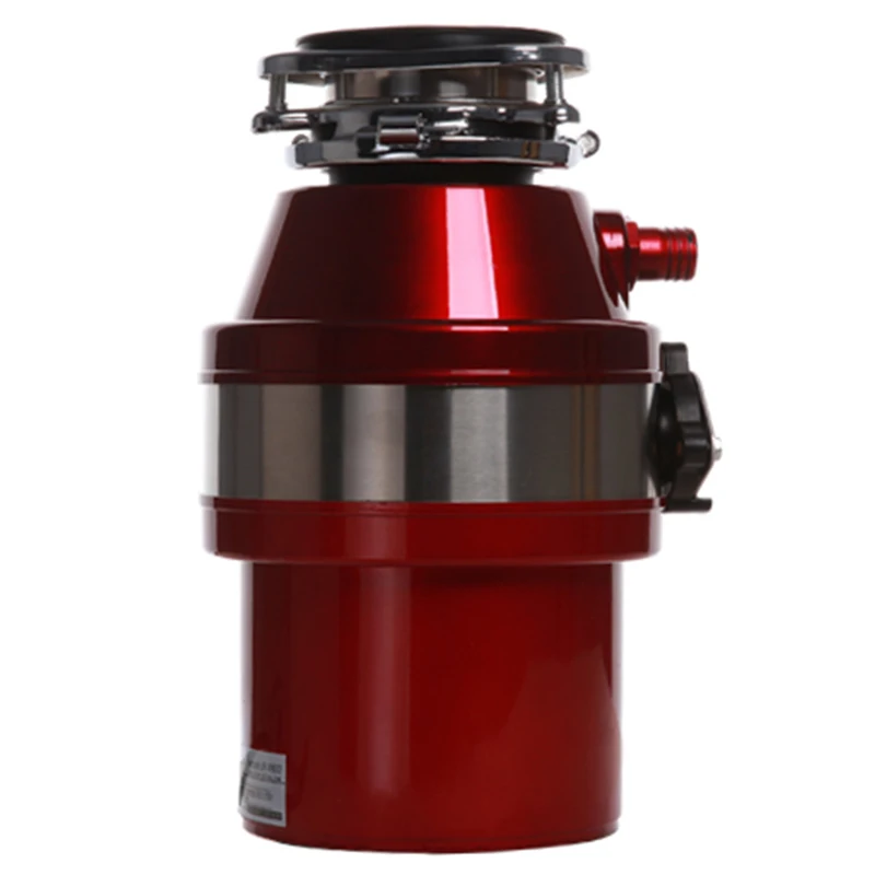 Food waste disposer Kitchen garbage grinder Household garbage processor