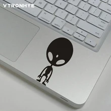 Виниловая наклейка для Apple Macbook air pro retina 13 15 дюймов смешная частичная наклейка для ноутбука для lenovo/huawei/Dell/acer