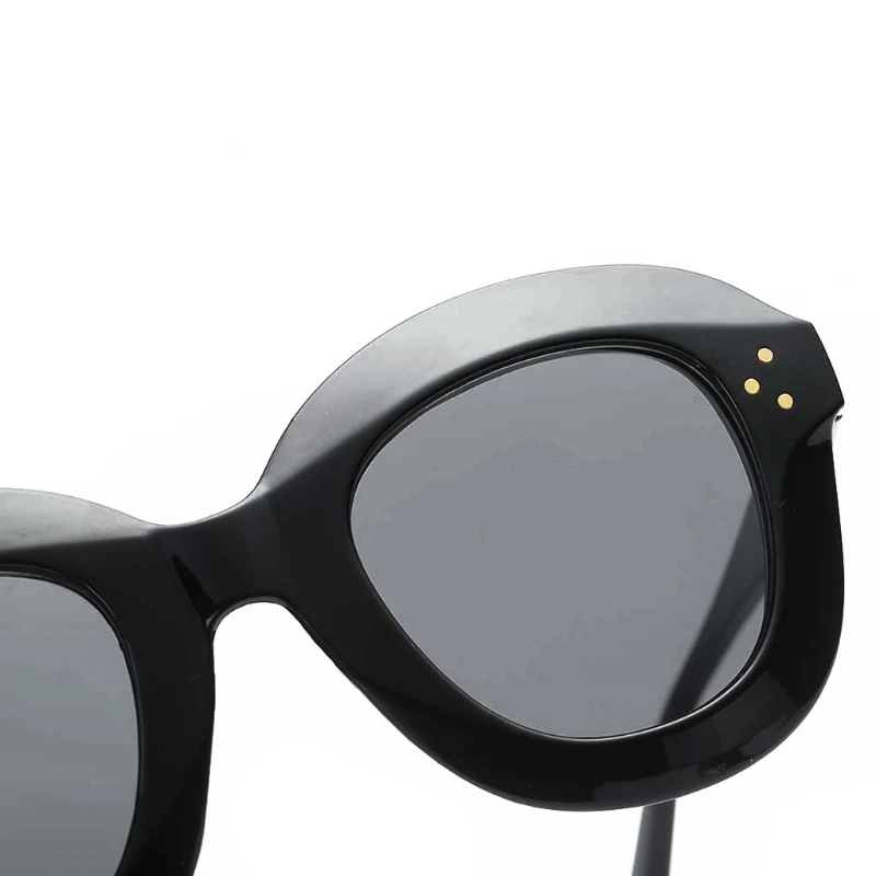 Marke Rahmen Chic 4 Mode Sonnenbrille Designer Uv400 Dicken 5 Hot 1 Luxus 3 2 Brillen acfCWqcd