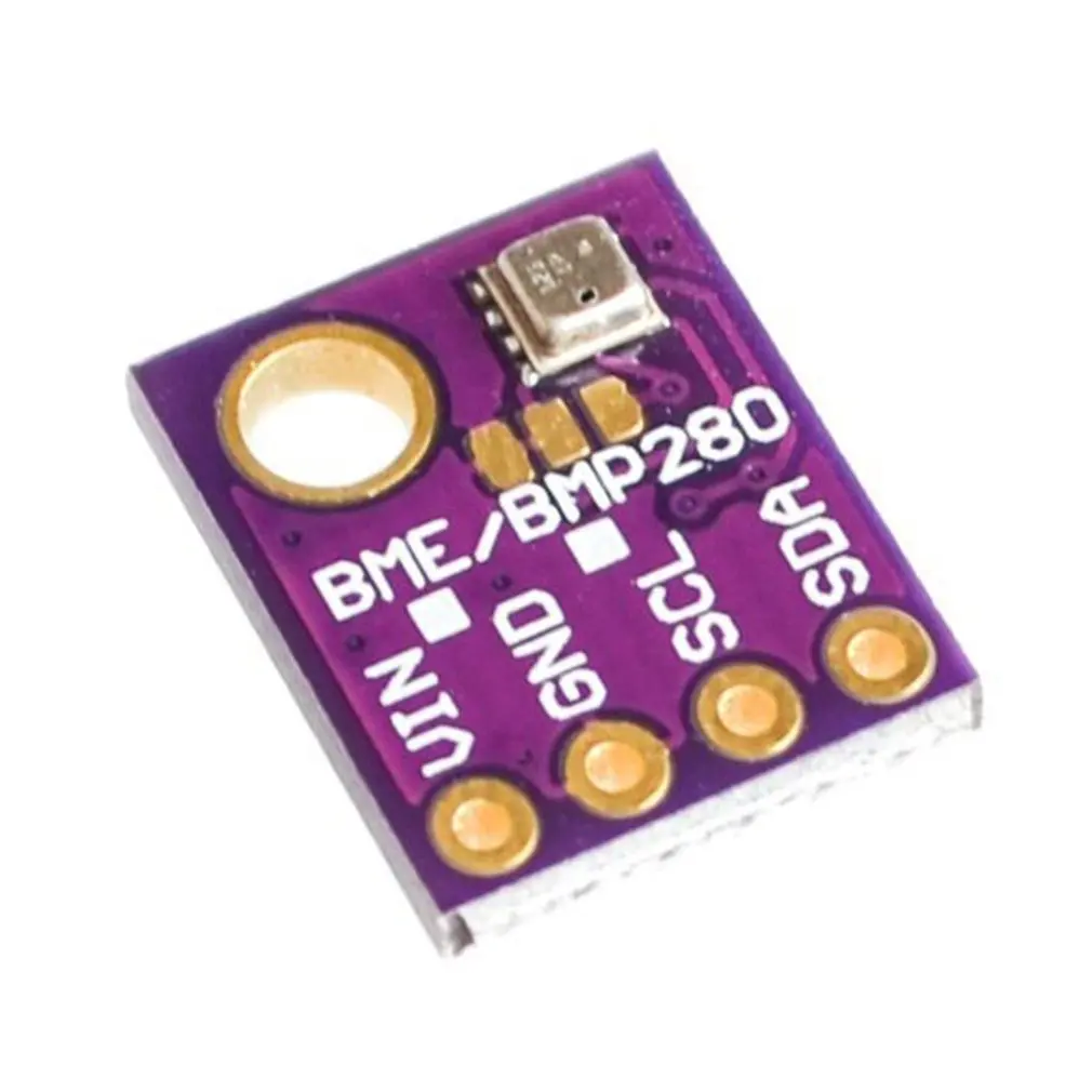 GY-21 SI7021 высокоточный датчик температуры и влажности модуль