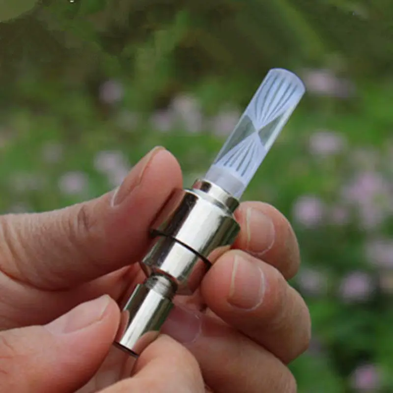 Sale 1pcs Bike Lights MTB Mountain Road Bike Bicycle Lights LED Tyre Tire Valve Caps Wheel Spokes LED Light Schrader Valve Wood Valve 2