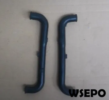 GX35 C type oil pipe