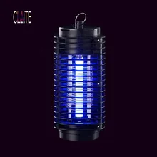 CLAITE 110 V/220 V Электрический комаров убийца лампа летающие насекомые Отпугиватель вредителей свет открытый отпугиватель жуков ночной Zapper огни