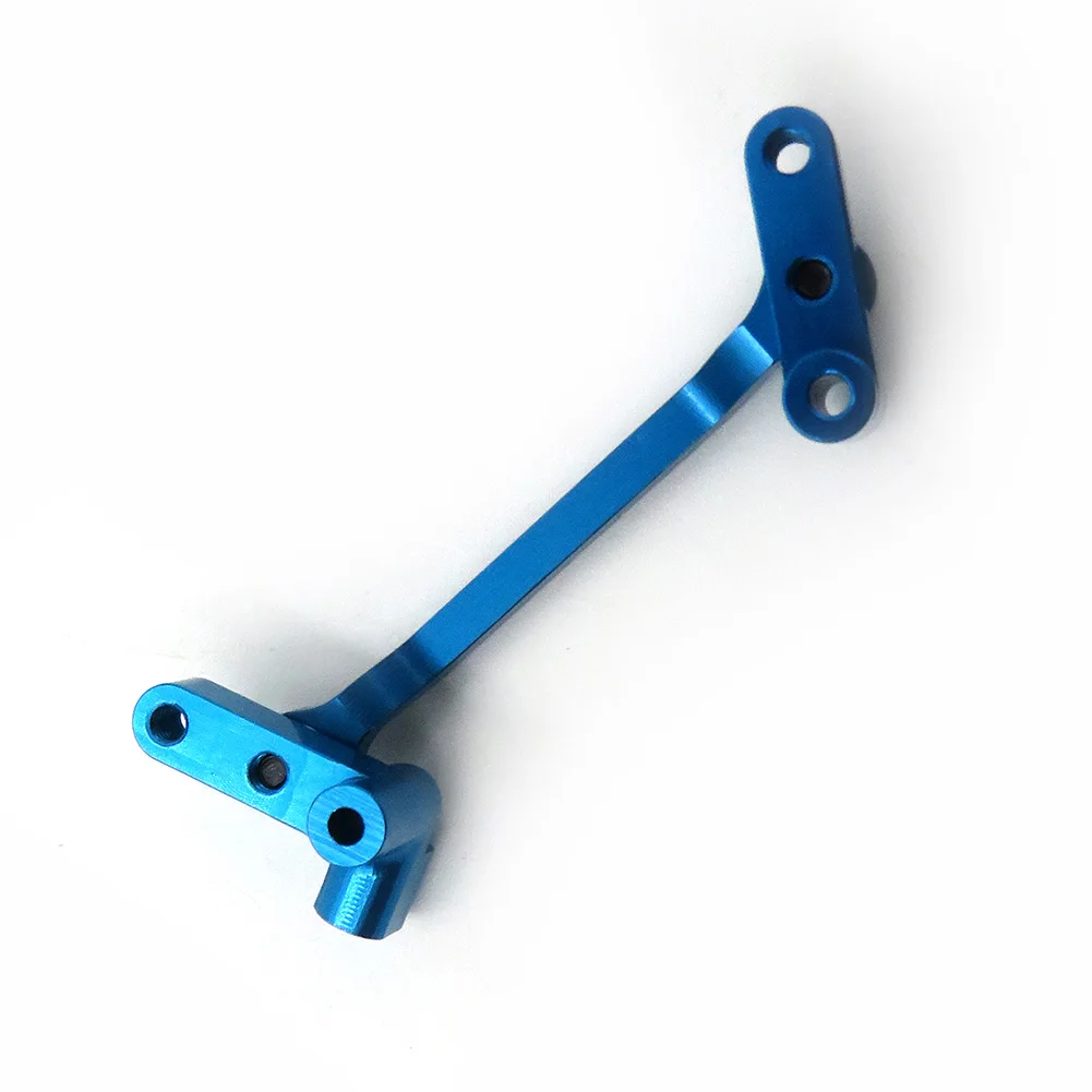 

Brand New 1pc Metal Spare Parts Steering Set For Wltoys RC Car A959 Accessories