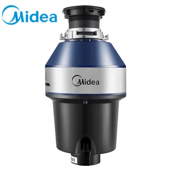 

Midea High Quality Kitchen Food Waste Disposer Garbage Processor Home Kitchen Waste Food Crusher Disposal Mute Full Automatic