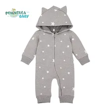 mono chandal bebe estrellas de 7 a 24 meses