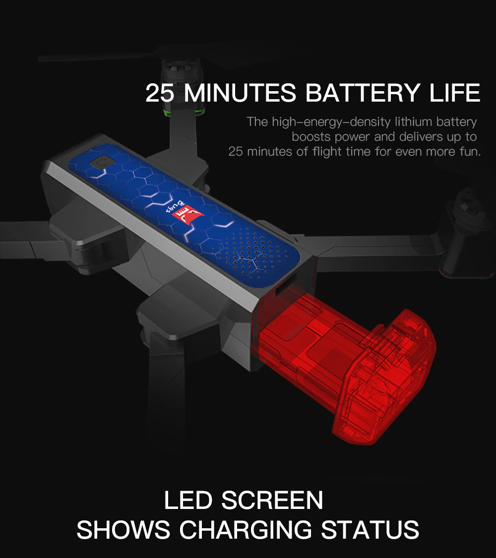 LeadingStar MJX Bugs 4W B4W gps бесщеточный складной Радиоуправляемый Дрон 5G Wifi FPV с камерой 2K RC Квадрокоптер VS F11 RC вертолет