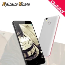 Оригинал Oukitel K7000 5.0 дюймов Android 6.0 4 Г LTE ОПЕРАТИВНОЙ ПАМЯТИ 2 ГБ ROM 16 ГБ MTK6737 Quad Core 1.3 ГГц Поддержка FM-GPS Сотовые Телефоны