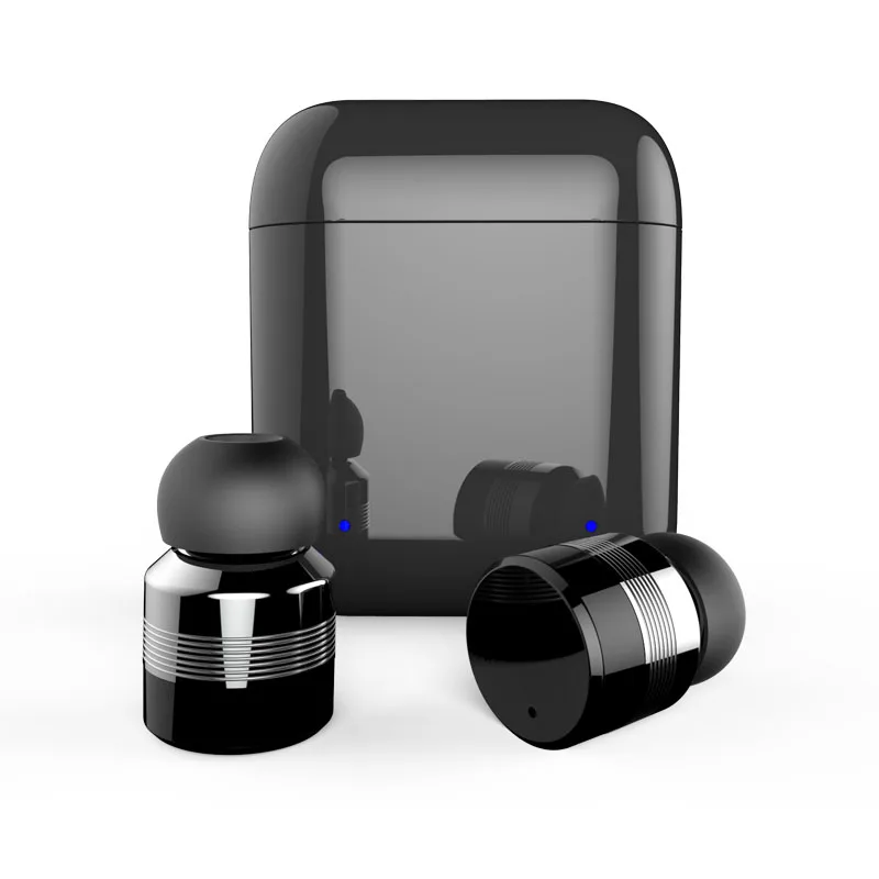 

T2 wireless earphones/bluetooth earphones with microphone wireless headphones with charging box wireless earbuds/headsets