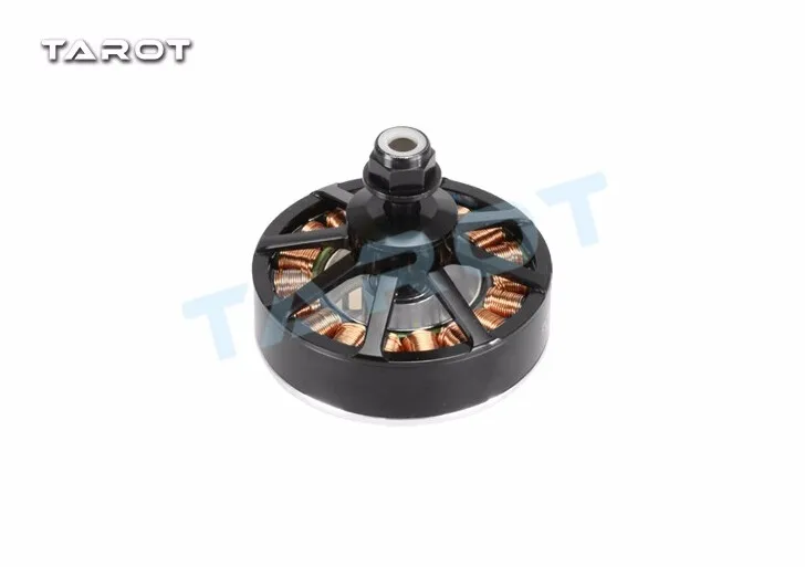 

Tarot 6008 CNC 18N24P Brushless Motors 285KV Multiaxial Motor for 19" 24" Propellers Multicopter Hexacopter FPV TL60P08 F19639