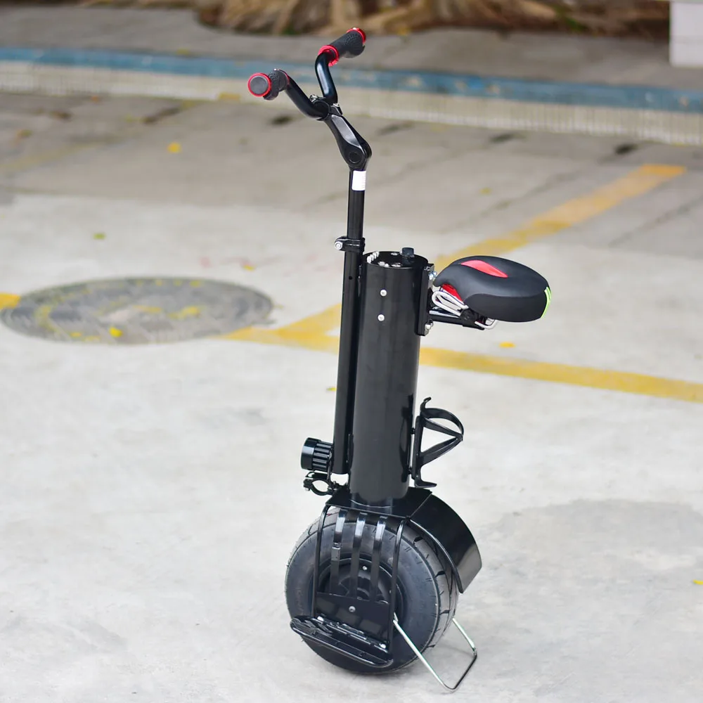 

Factory price 10inch e-scooter balance hover board one wheel balance electric adult scooter
