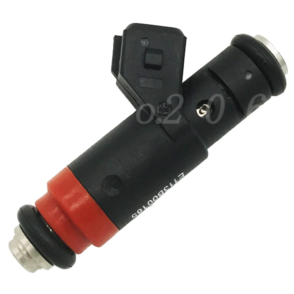 1PCS Russia Market Fuel Injector For Lada Chevrolet