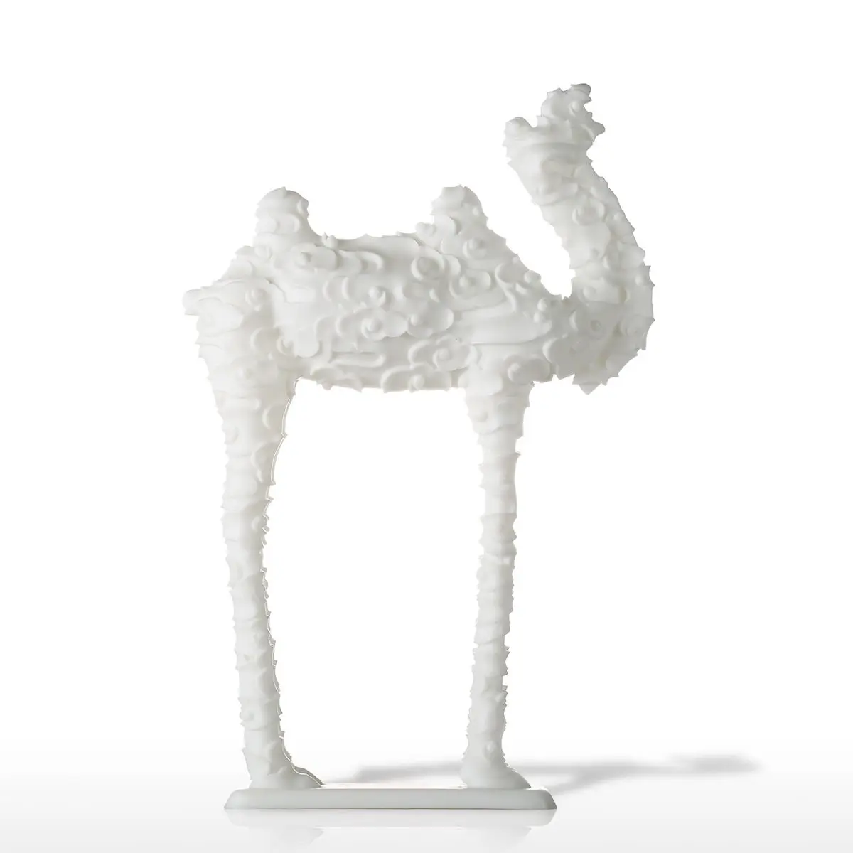 Online kopen wholesale kameel standbeeld uit china kameel ...