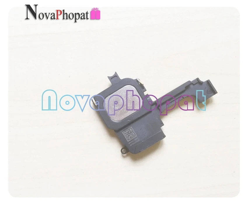 Novaphopat 100% протестированный для iphone 5 5G зуммер звонок громкоговоритель панель +