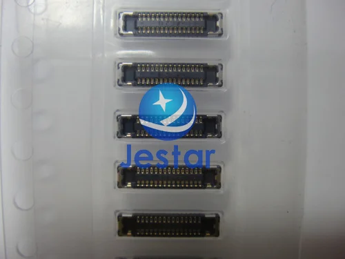 10 шт./лот FPC J1111 для iPhone 6 6G 4 7 дюйма разъем фронтальной камеры на материнской плате
