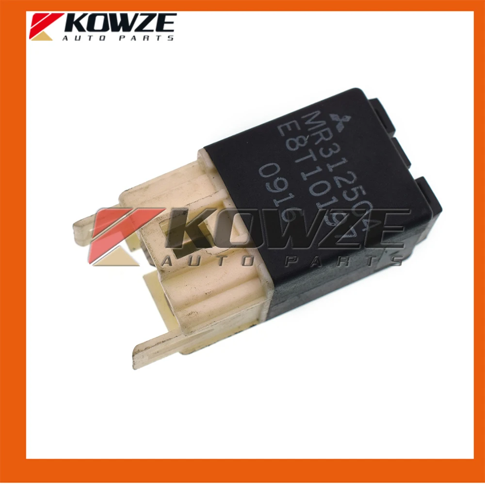 Engine Control Relay E8T10197 For Mitsubishi PAJERO MONTERO III 3rd IV