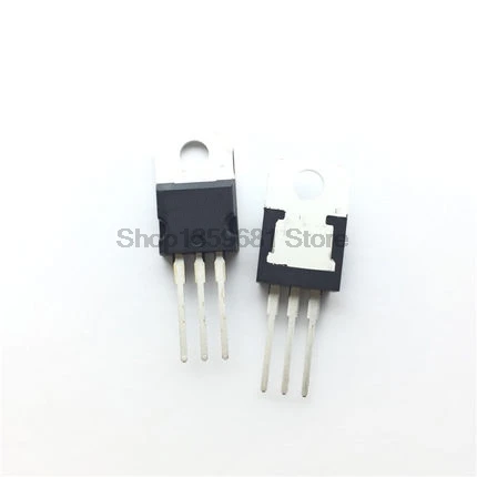 10 шт. STP90NF03L STP90NF03 P90NF03L P90NF03 90NF03-220 90A 30 V Мощность MOSFET транзисторы