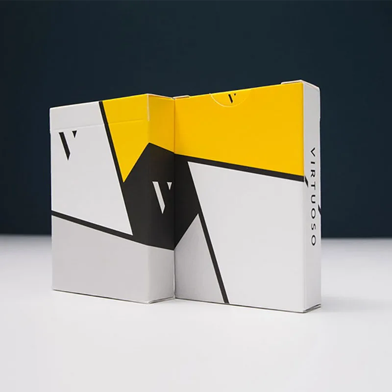 

Virtuoso Virtuoso the spring and summer version of the collection of CARDS.