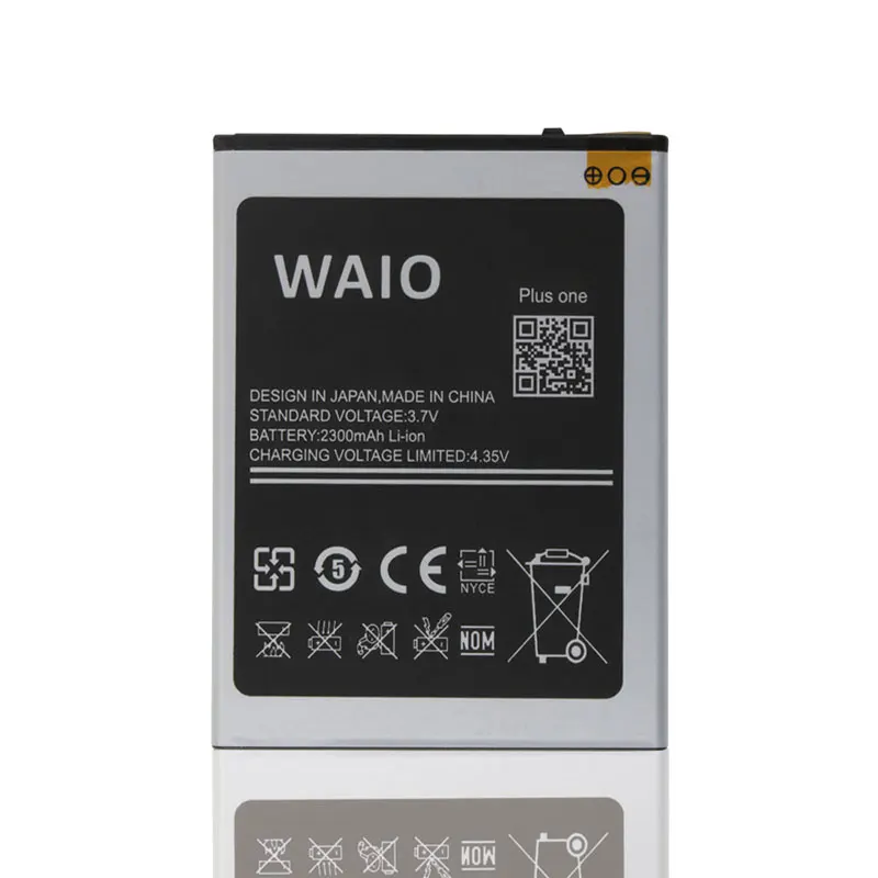 100% Оригинальный резервный аккумулятор Elephone G7 для смартфона + номер отслеживания