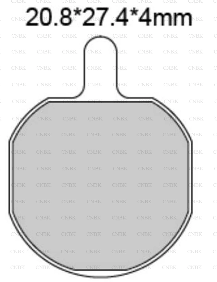 cannondale helix 6 brake pads