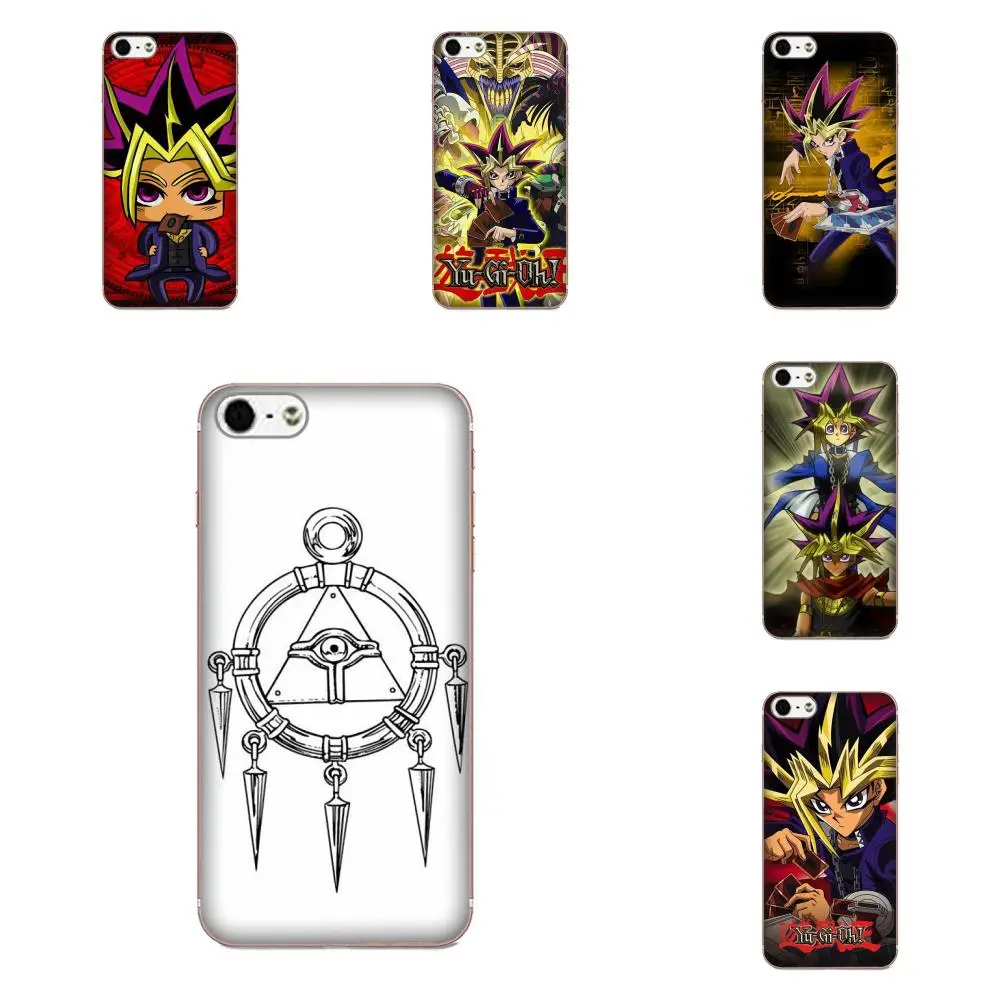 Yu Gi Oh Yugioh чехол для телефона Moto G G2 G3 G4 G5 HTC 530 626 628 630 816 820 One A9 M7 M8 M9 M10 E9 Plus U11 |
