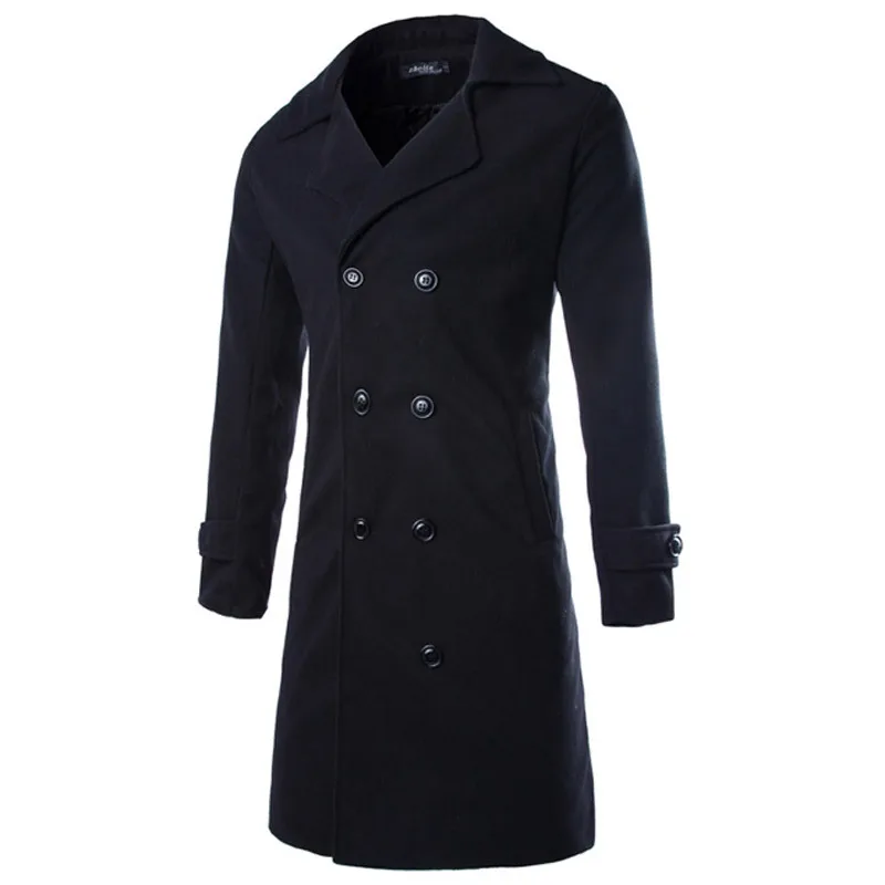 Cheap men pea coats Versatile, comfortable, stylish men's pea coats look great with a suit or a T-shirt and jeans. Pea coats are closely fitted, and they have a double row of large buttons and double-breasted construction for a fashionable, put together look.
