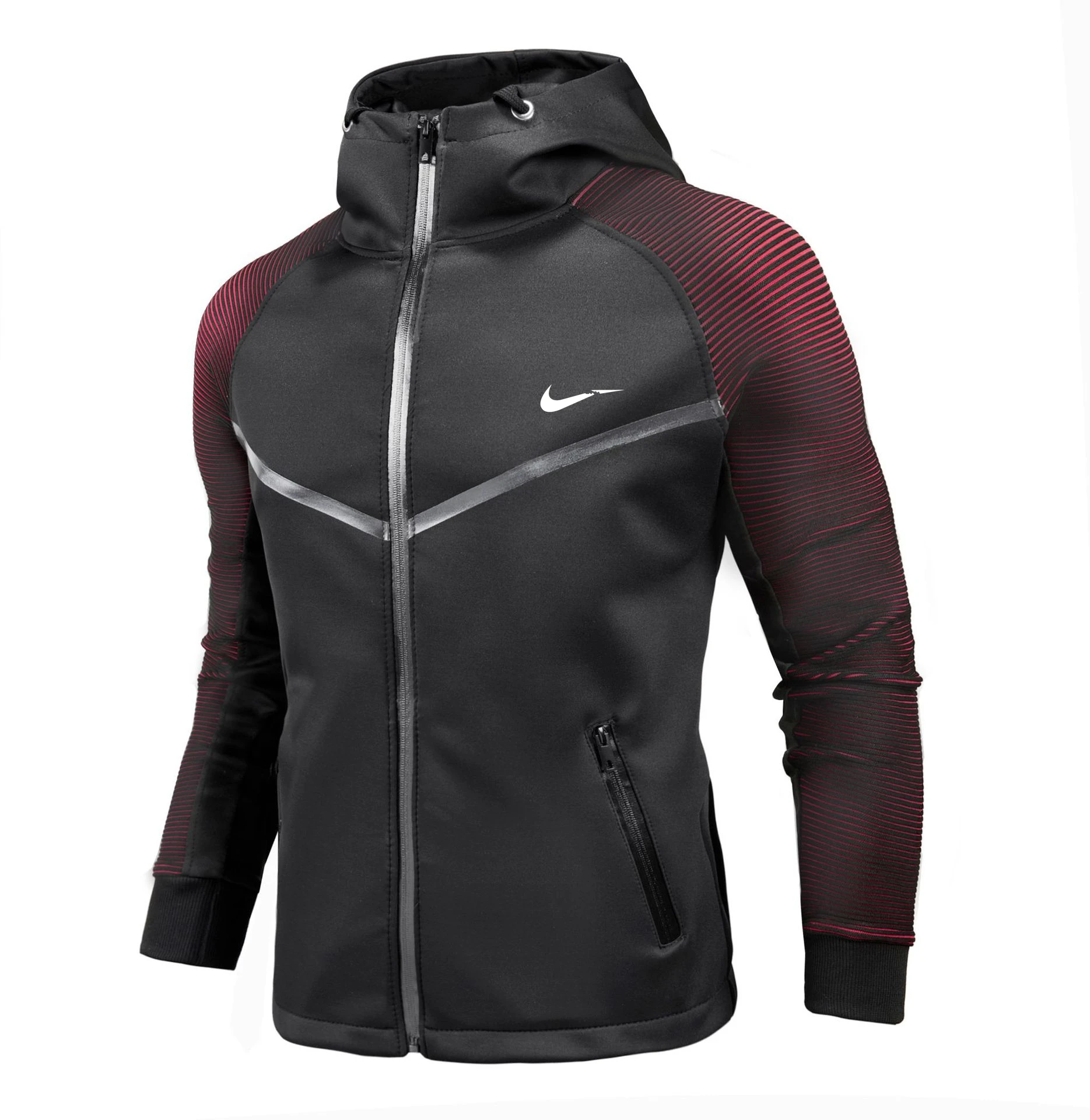 European code big size men's casual youth jackets Racing suits just break it Guccy championS tommIS Anti eden Social park Club