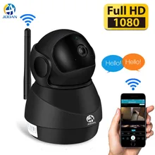 JOOAN Wireless Baby Monitor IP Camera wifi 1080P HD smart Home Security 10m night Vision Video Surveillance Indoor Camera JOOAN Wireless Baby Monitor IP Camera wifi 1080P HD smart Home Security 10m night Vision Video Surveillance Indoor Camera