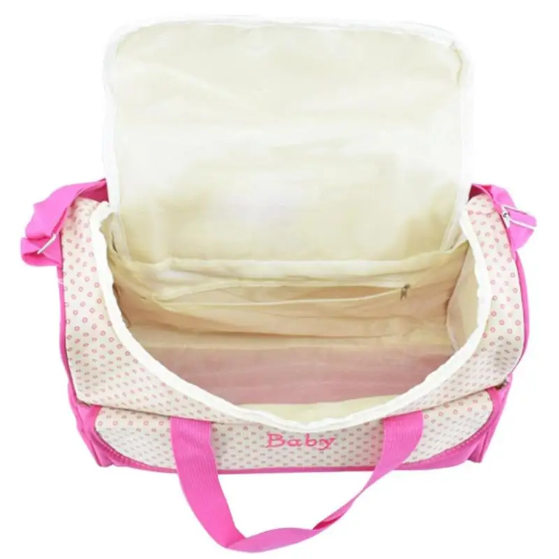 5 шт. сумка для детских подгузников, костюмы для мамы, держатель для детской бутылочки, для мамы, для мамы, для коляски, для беременных, сумки для подгузников, наборы, высокое качество, регулируемые