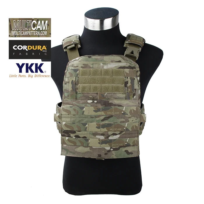  TMC Adaptive Vest Military Tactical AVS Vest Genuine Multicam Vest 2019 Ver.(SKU050837)
