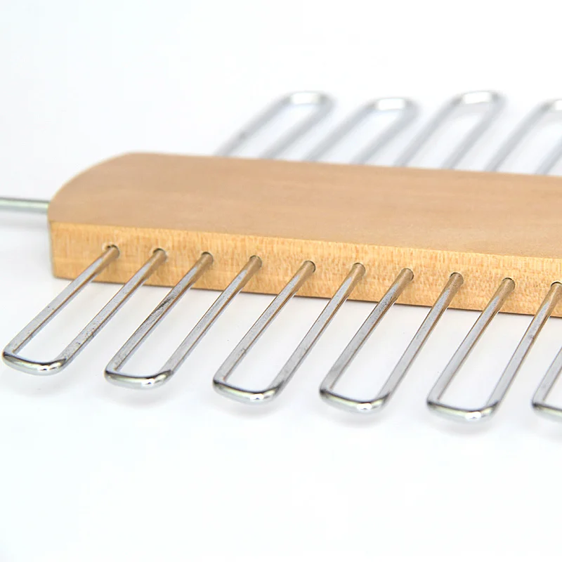 Лидер продаж Высокое качество нескользящий галстук ремни вешалка для галстуков