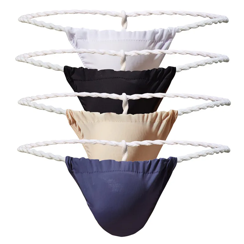 C-E038-4PCS(white+black+skin+purpleblue)