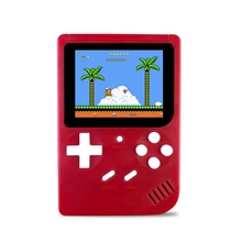 Мини-видео портативная игра PlayersLCD цветной TFT экран портативная игровая консоль с 168