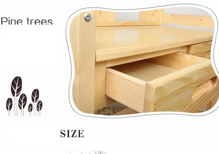 Pupitre Tableau Enfant Infantil Estudio Meja Belajar Estudar Kinder Tafel Tablo деревянный стол для детей
