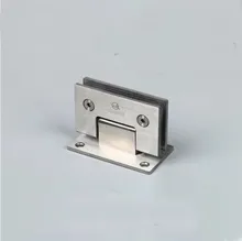 Glass door hinge,shower door hinge,stainless steel hinge(XYGL-09)