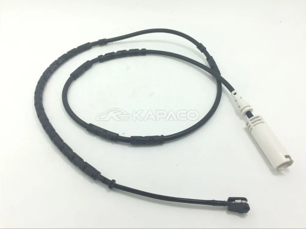 OEM BMW Rear Brake Pad Wear Sensor X1 E84; 34356792565