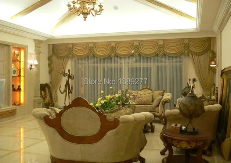 

2016 new arrival 280 cm Double open Electric Motorized window Curtain Single tracks with Remote controls