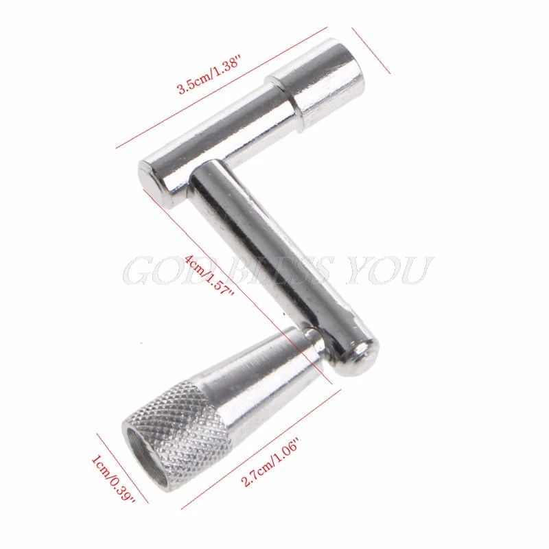 1 قطعة المستمر الحركة طبل ضبط مفتاح سبينر قرع الأجهزة أداة بروتابلي هبوط السفينة