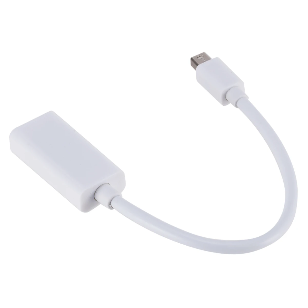 Мини адаптер DP к HDMI кабель мини дисплейный Порт Thunderbolt порт конвертер для Macbook Pro воздушный проектор для ТВ