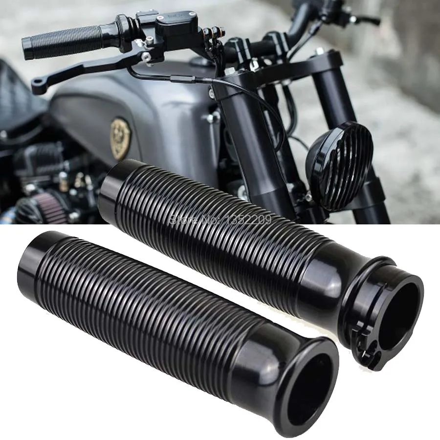 harley sportster hand grips
