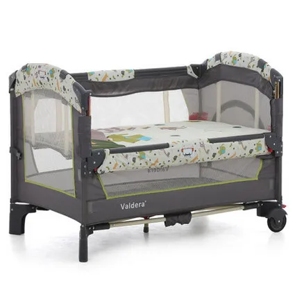 travel cots for twins