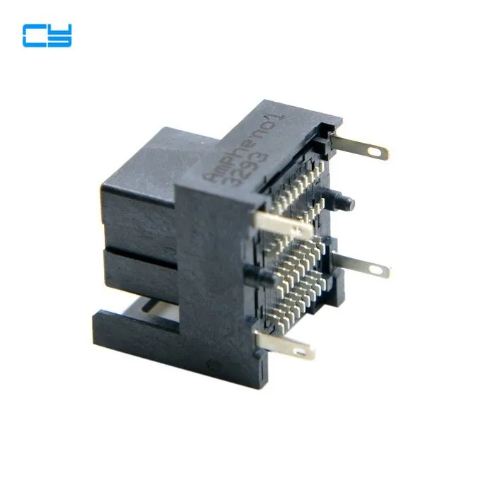 Mini SAS HD High Density SFF 8643 Female Socket Receptacle connector