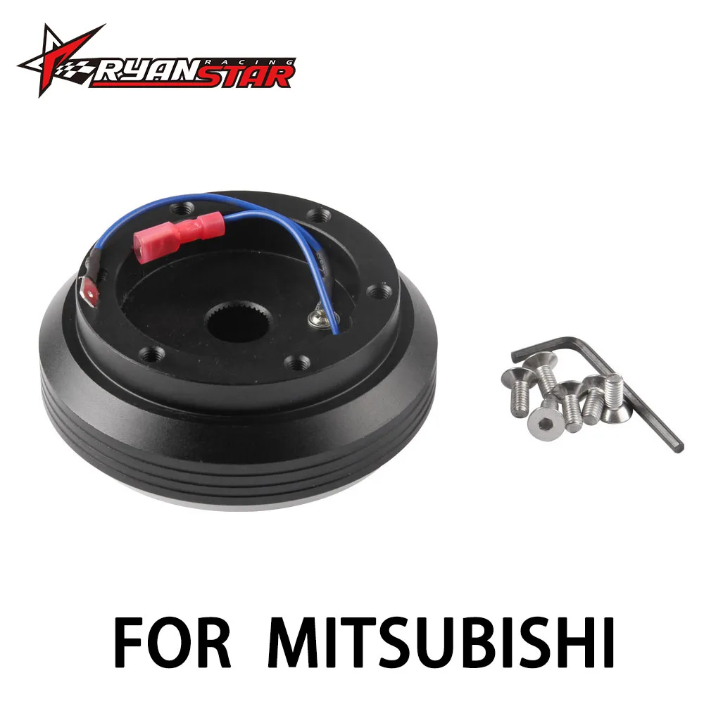 Steering Wheel Boss Kit Hub Adapter For Mitsubishi BK036in Steering