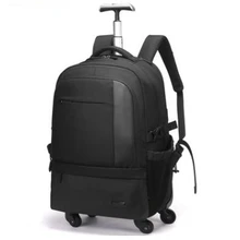 Мужской рюкзак на колесиках, сумка на колесиках для путешествий, сумка на колесиках, рюкзак на колесиках для деловых поездок, сумка на колесиках, чемодан