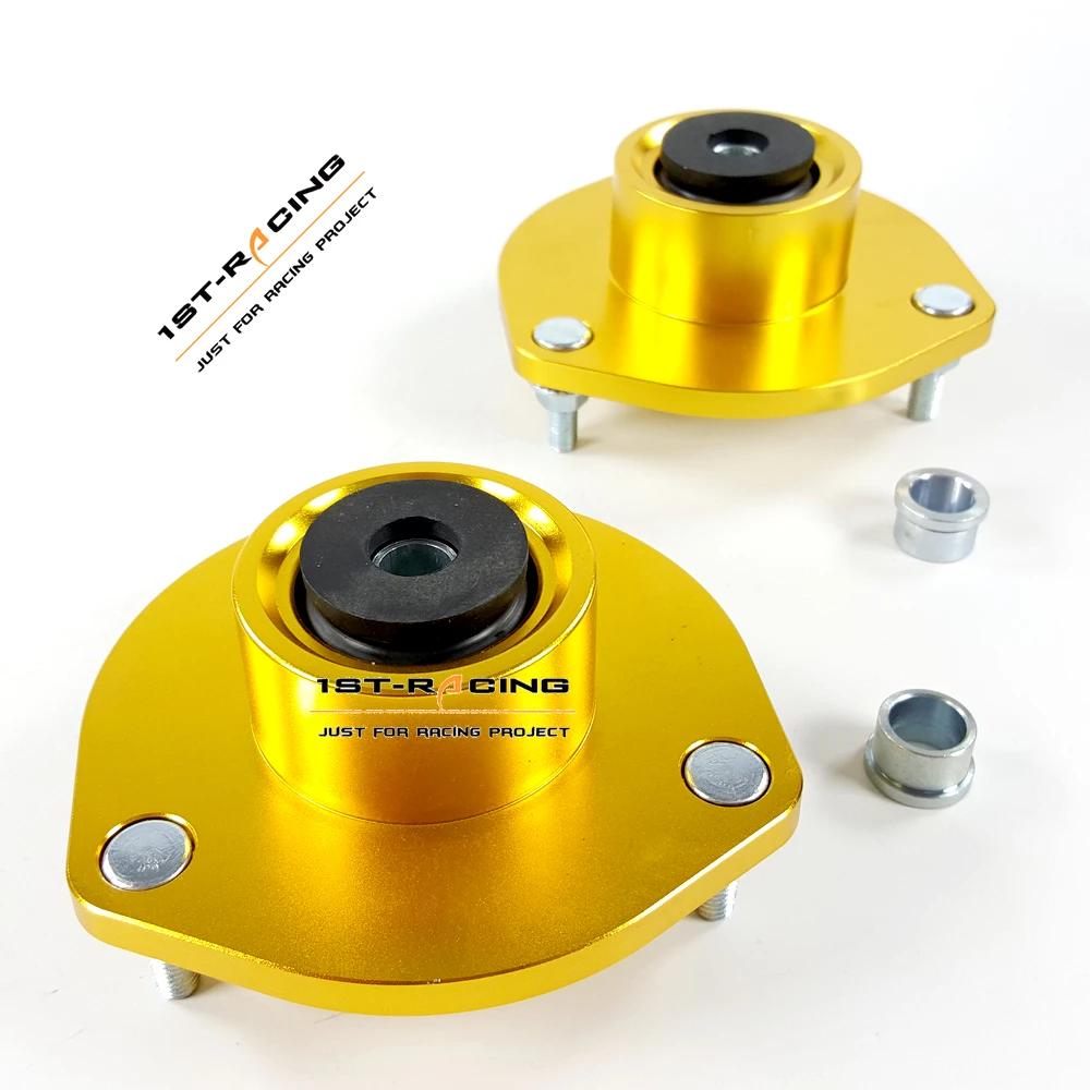 Передняя защитная пластина Coilover для 01 05 Lexus IS200 IS300 XE10 GXE10 JCE10|Амортизаторы и опоры| |